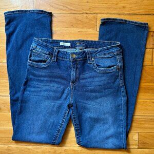 Kut from Kloth Natalie High Rise Bootcut Jeans – Women’s 12